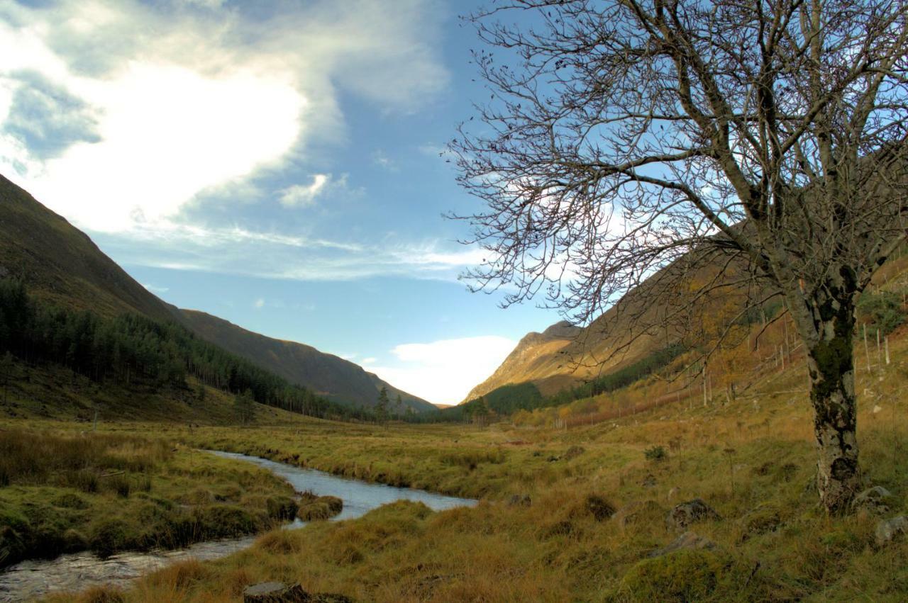 Rosemount Bothy - Highland Cottage Garve Exterior photo